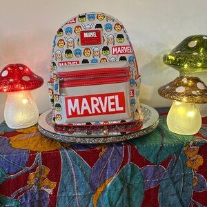 NWT Marvel Backpack.